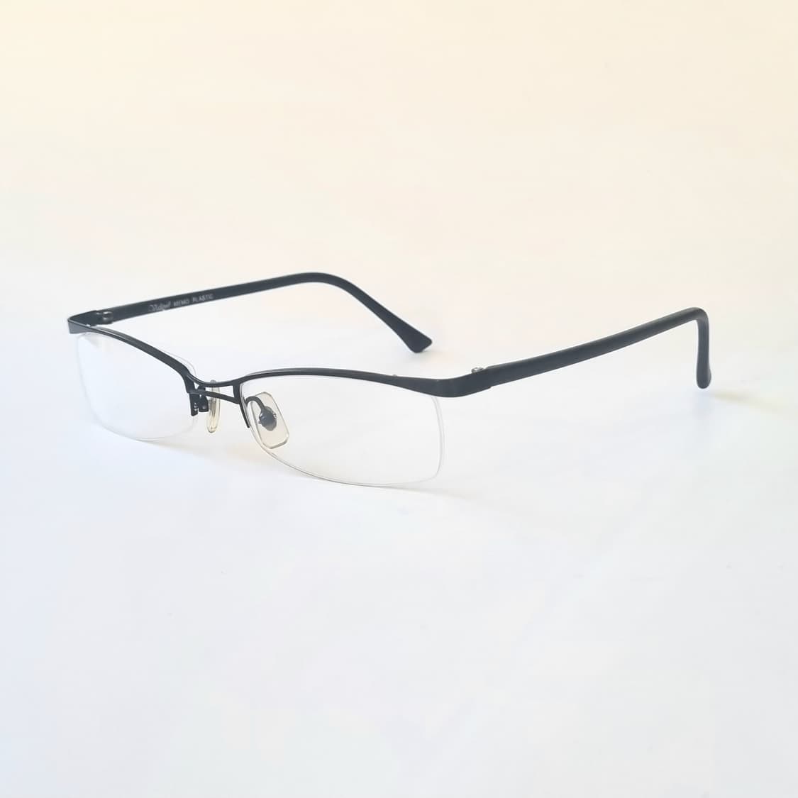 데드스탁 긱시크 투브릿지 반무테 안경테  496 상품이미지4