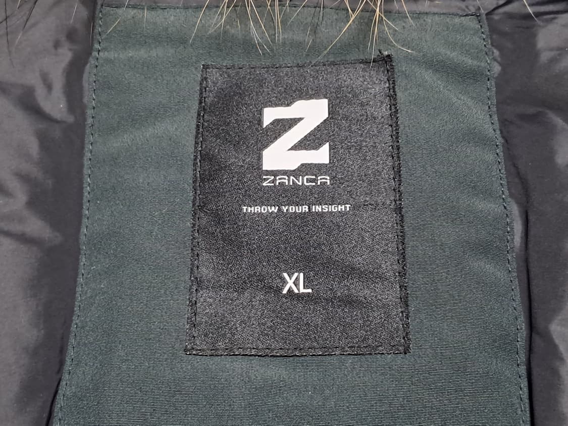 잔카 낚시 패딩 XL 상품이미지5