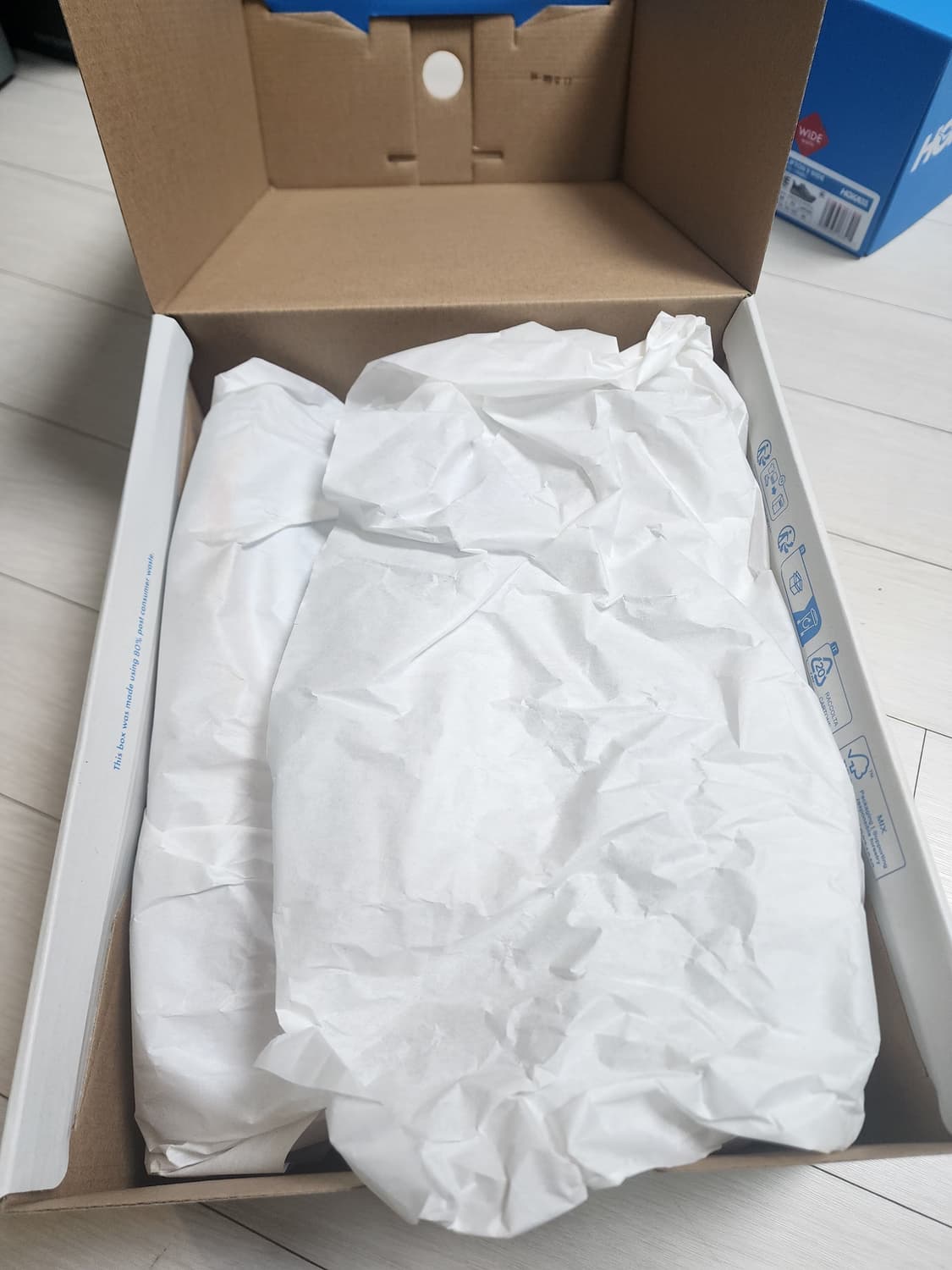 호카 본디 9 와이드 260mm 새상품 상품이미지2