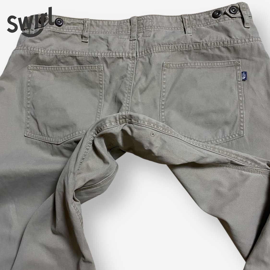 🌊TNF 퍼티그 팬츠 상품이미지7