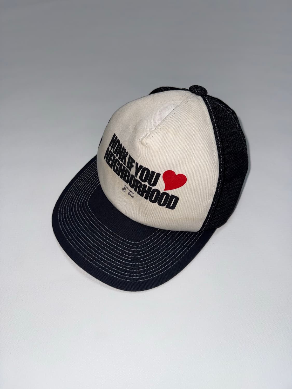 NEIGHBORHOOD X WTAPS 네이버후드 더블탭스 트러커캡 상품이미지8
