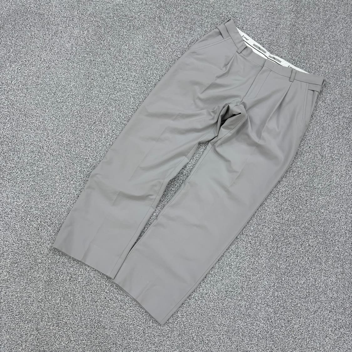 88 핑 골프 핀턱 바지 치노팬츠 0428J 상품이미지1