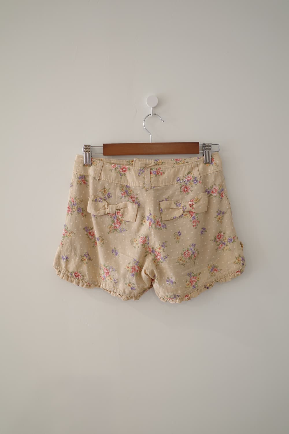 dot ribbon shorts 상품이미지9