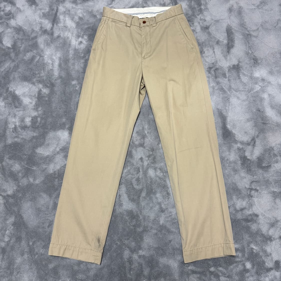 폴로랄프로랜 스트레이트 코튼팬츠 상품이미지1