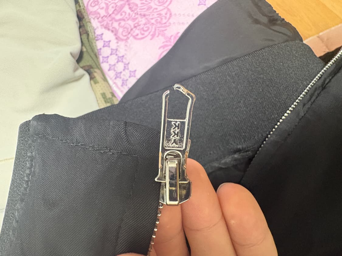 꼼데 스태프 블루종 상품이미지6