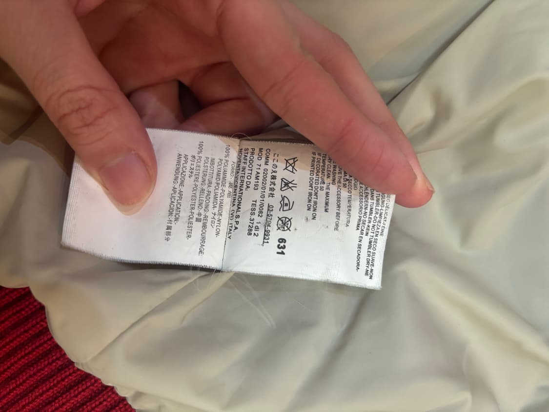 dsquared2 퍼 패딩 상품이미지8