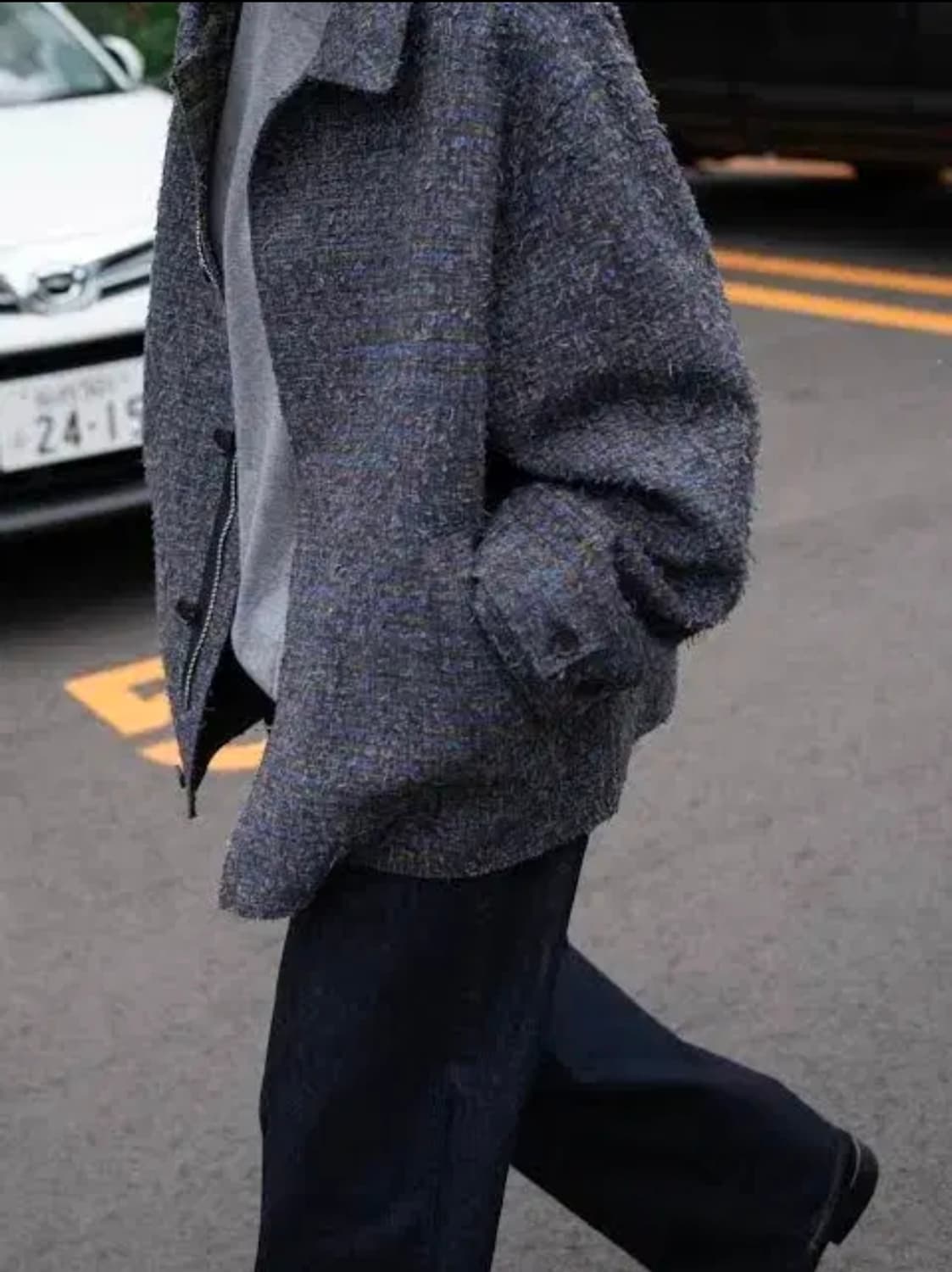 요크 도쿄 23aw yoke tokyo x john 드리즐러 자켓 슈테인 상품이미지9