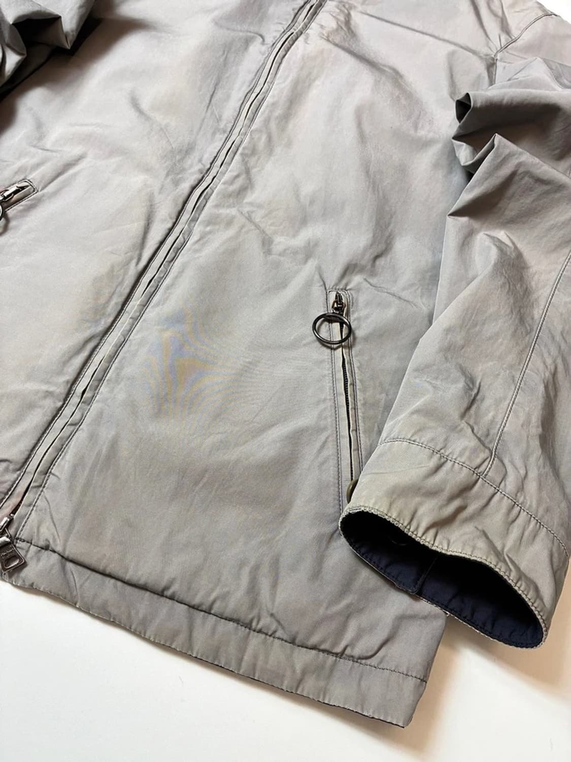 프라다 스포츠 00's 리버시블 폴리쉘 자켓 PN8434 상품이미지3