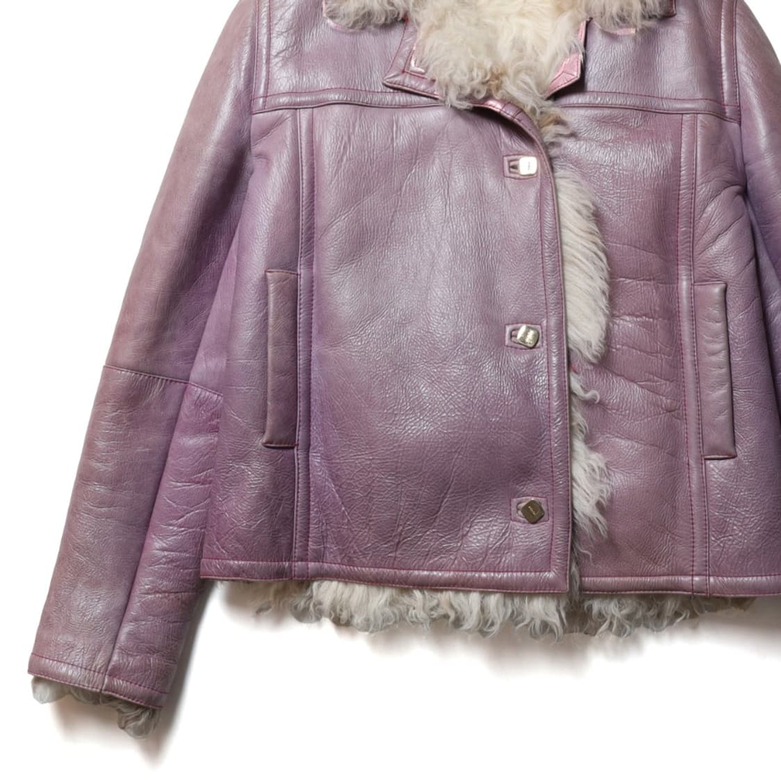 펜디 Fendi Fur Mustang Jacket  상품이미지4