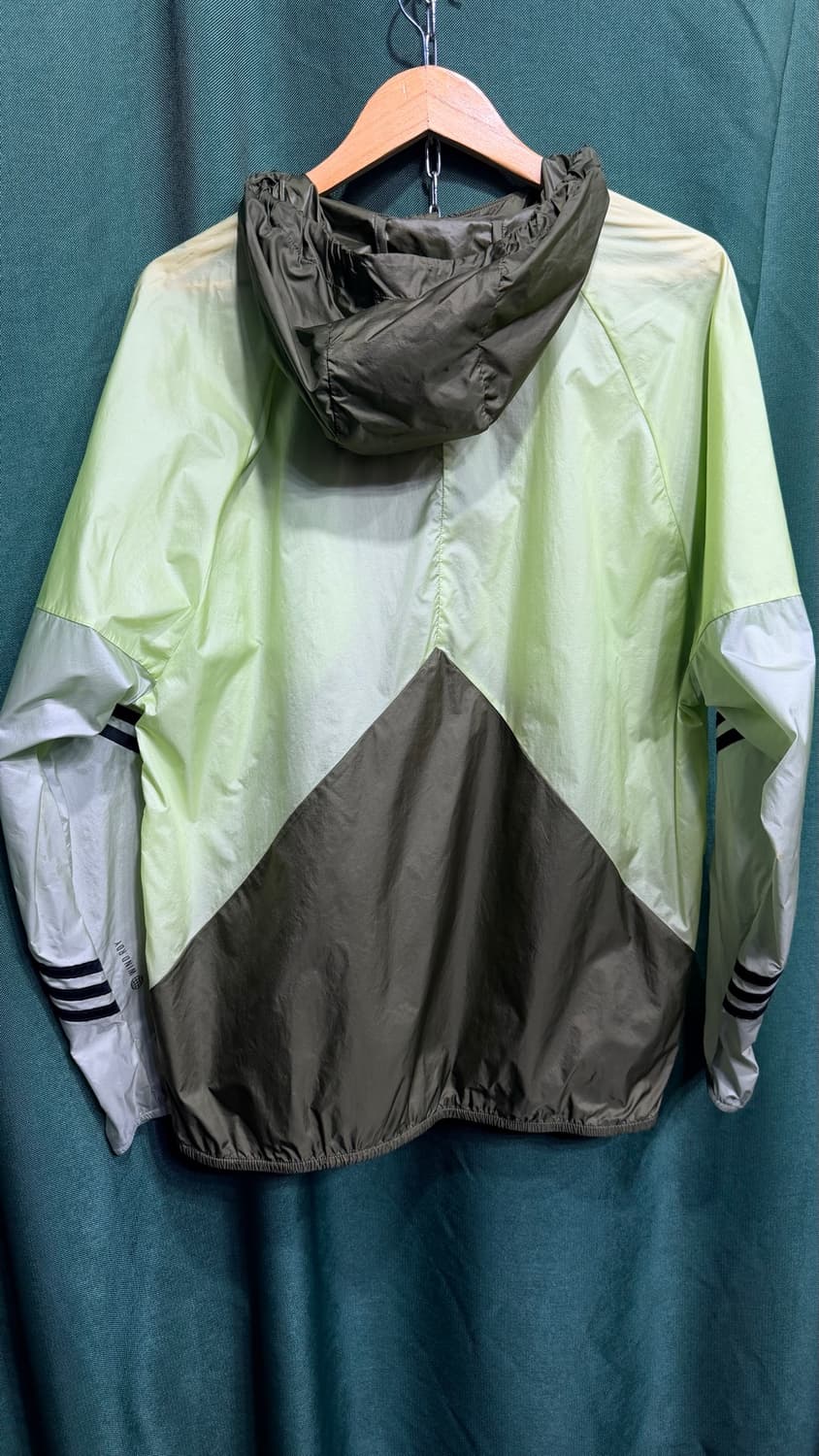 아디다스 BTS WR 아노락 바람막이 XL/105 상품이미지2