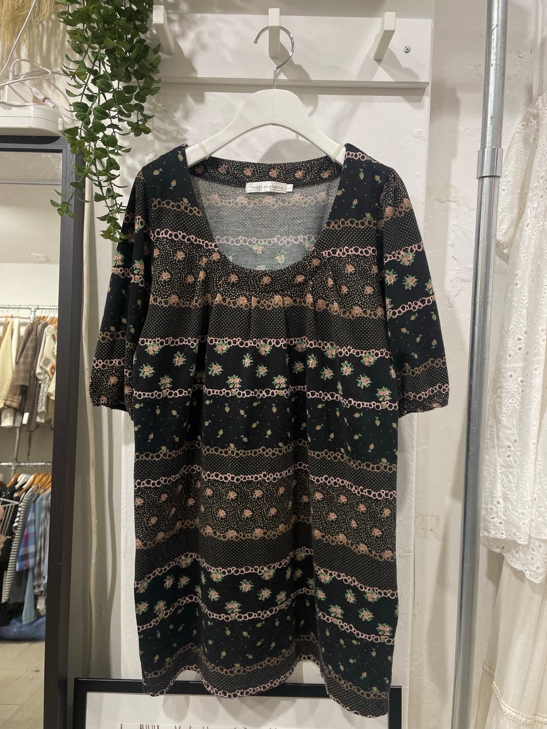 sawako flower onepiece 상품이미지7