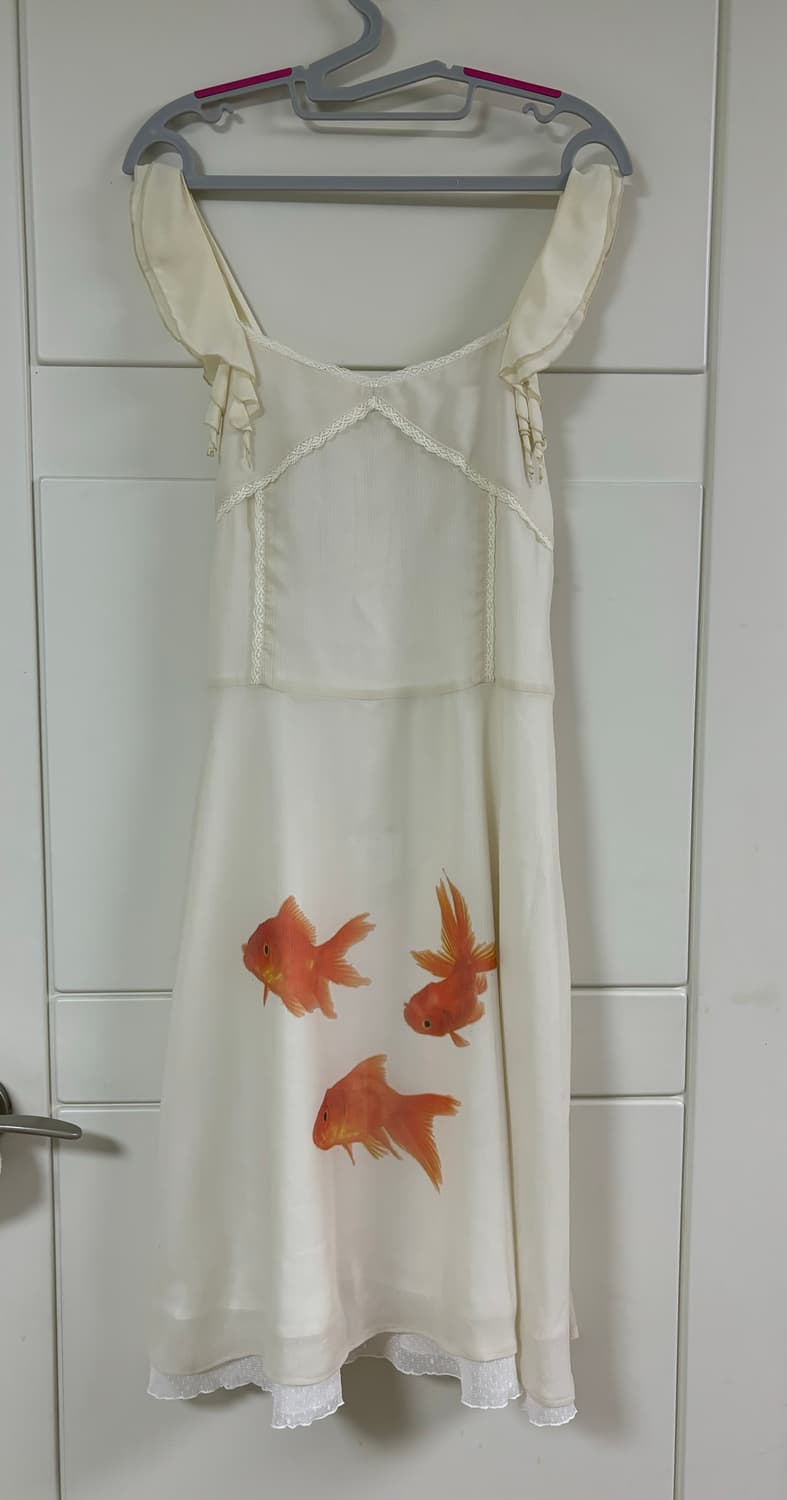 goldfish dress 상품이미지2