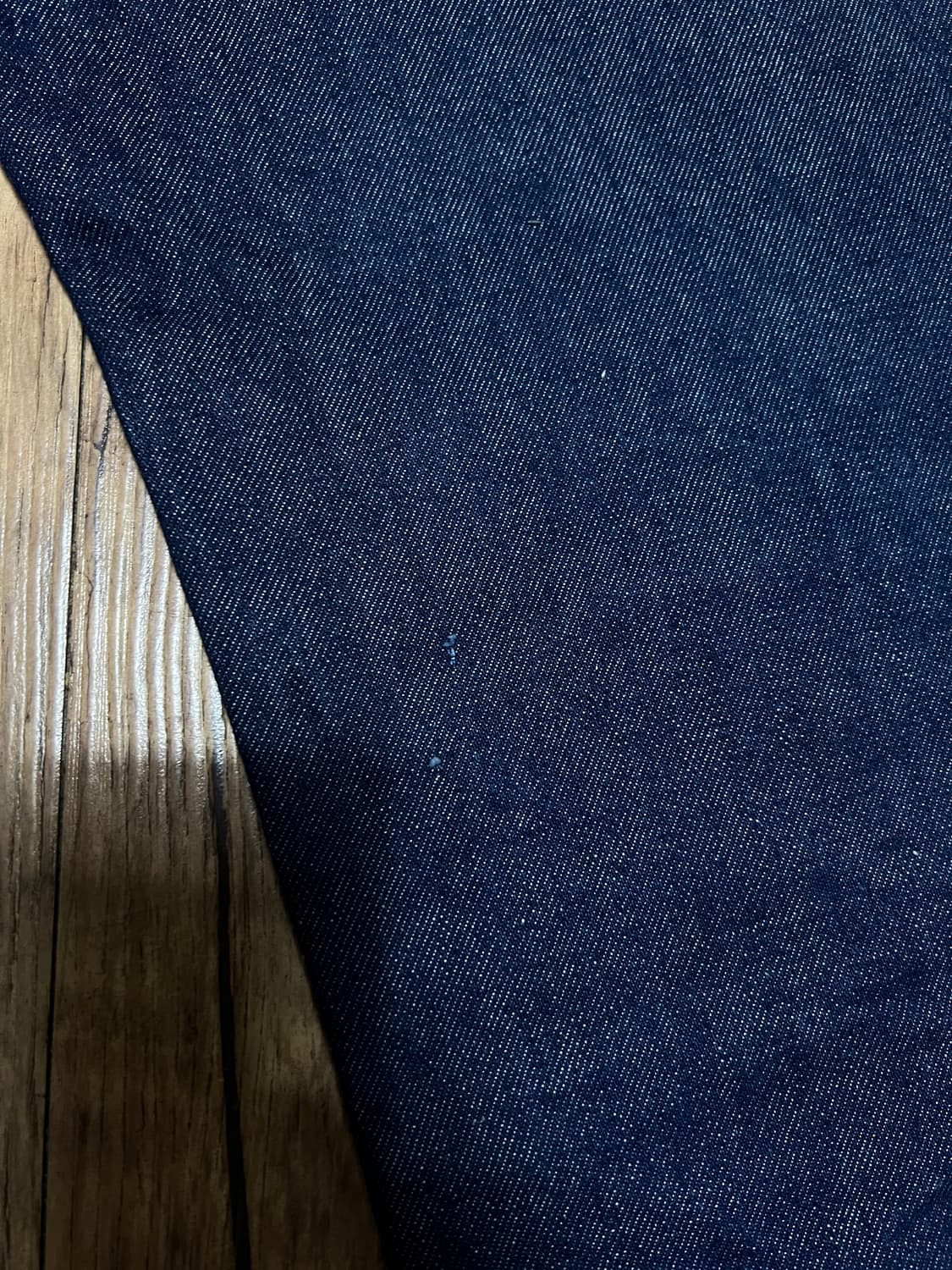 리바이스 505 셀비지 made in usa 상품이미지9