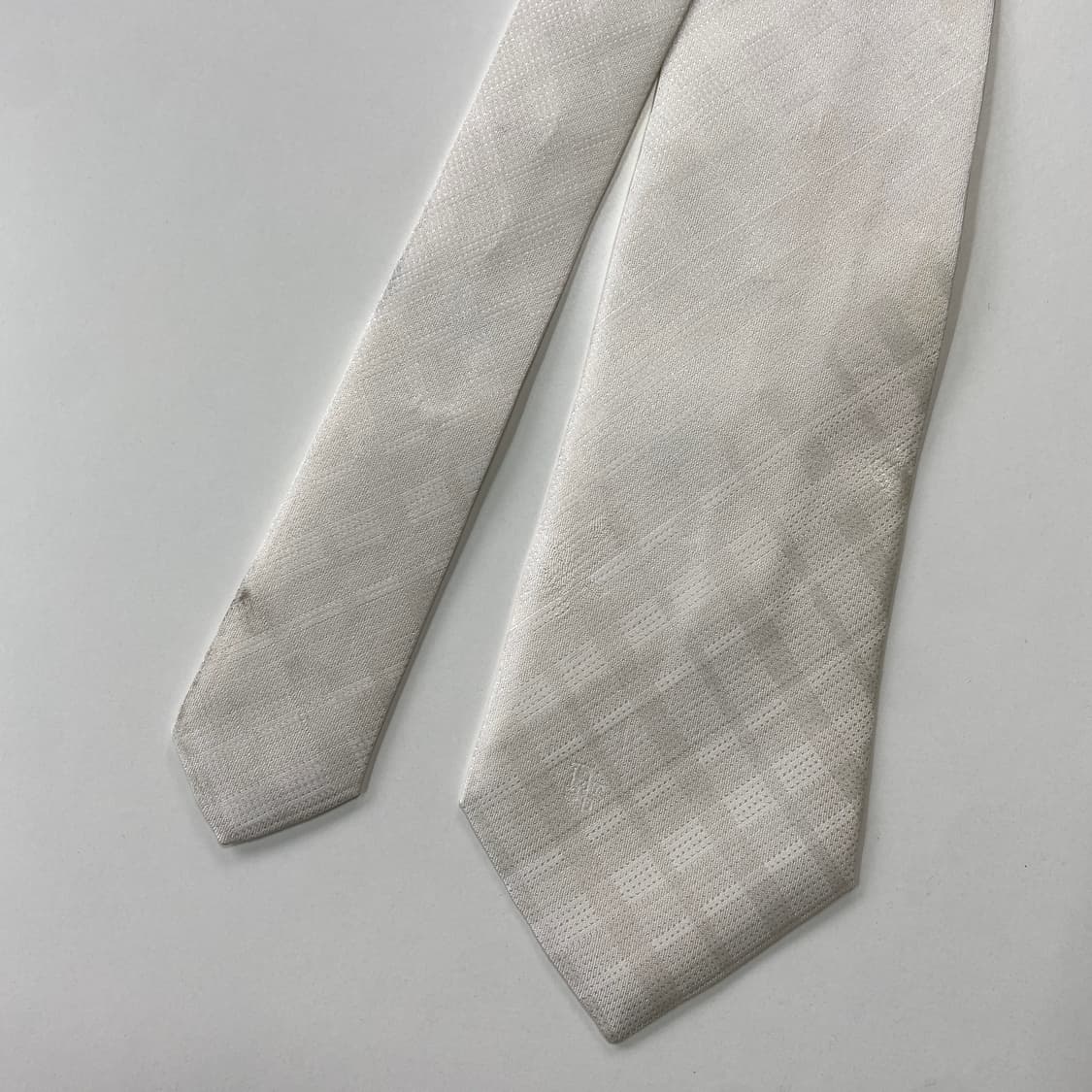 크리스찬 디올(Dior) 명품 정품 심플로고 넥타이 상품이미지2