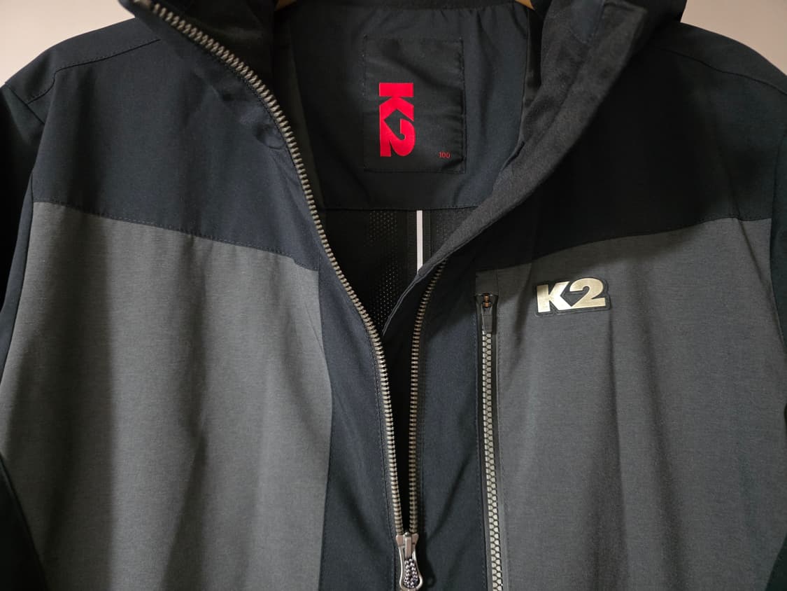 k2 남자 가을 배색자켓.   싸이즈100 상품이미지4