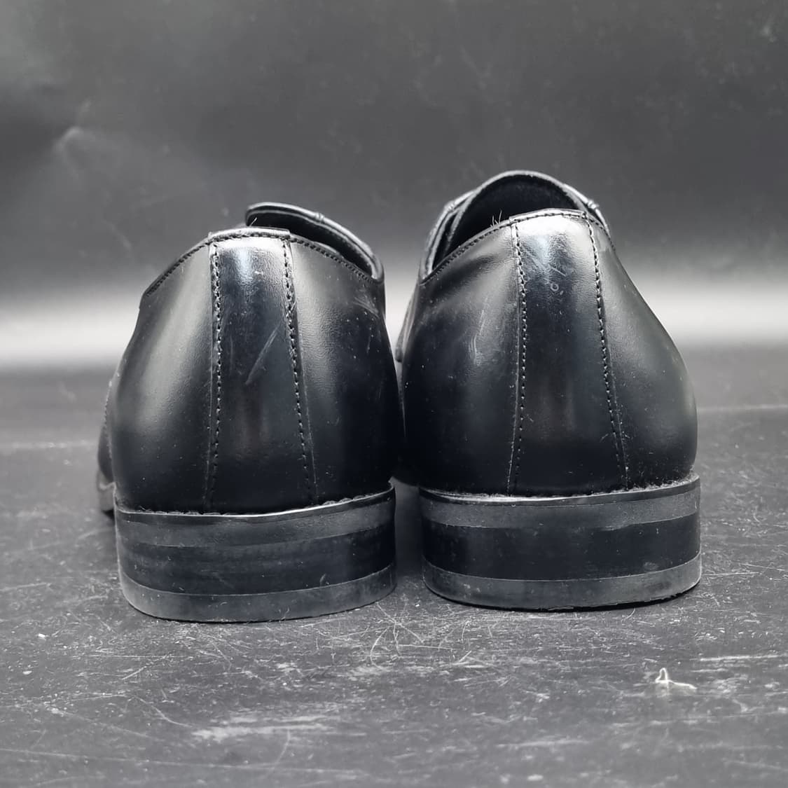 미쉘바이탠디 남성구두 실사이즈240-245 상품이미지4