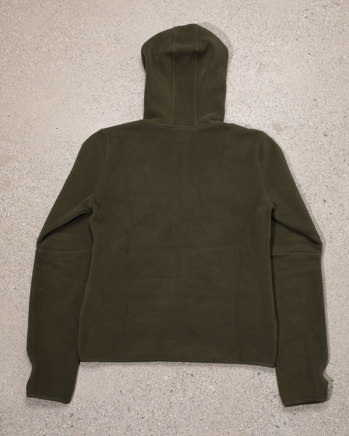 Walter Van Beirendonck Thumbhole ZipHood 상품이미지3