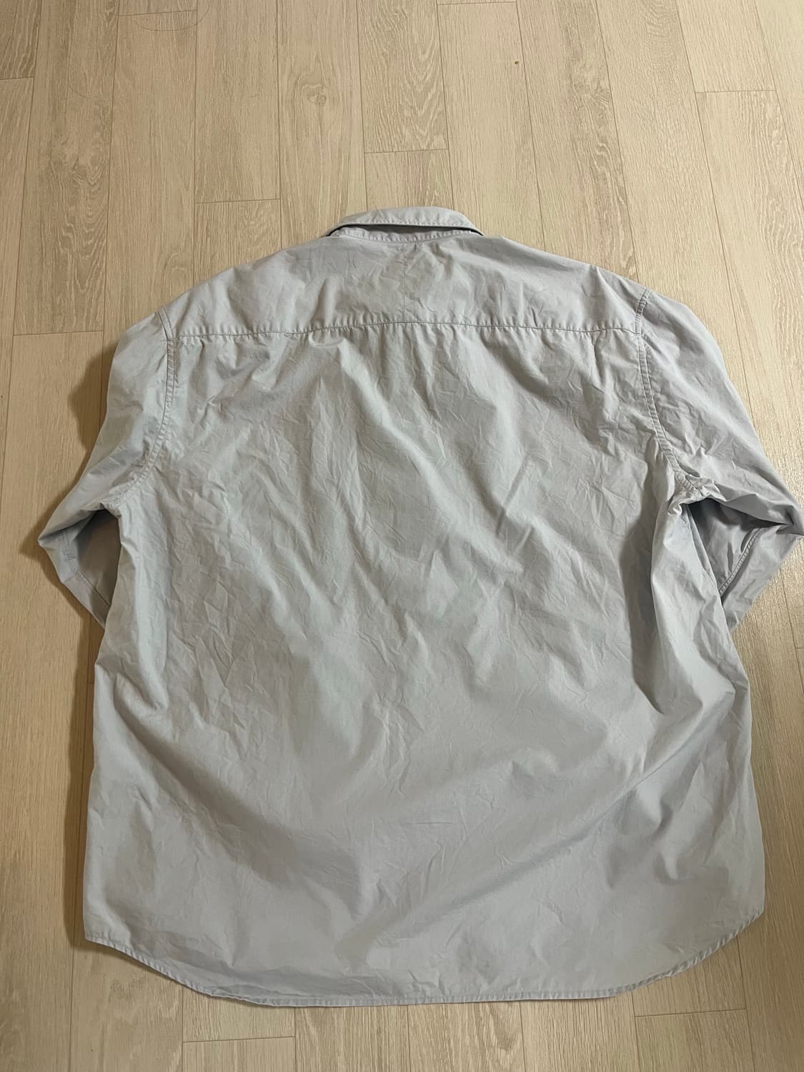 아틀리에델디오 타입라이트 컴포트셔츠 XL 상품이미지2