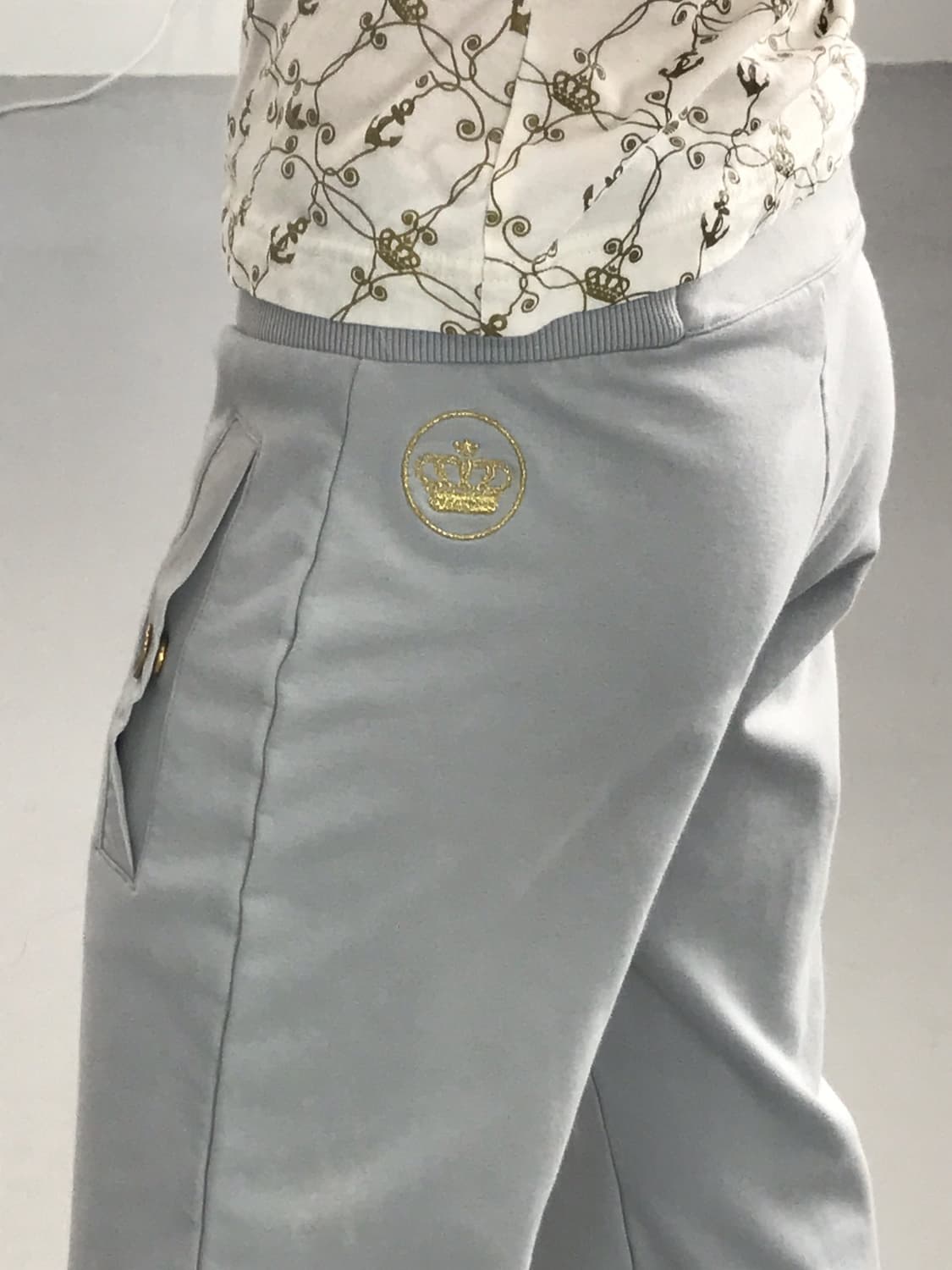 Adidas Y2k Cotton Pants 상품이미지3