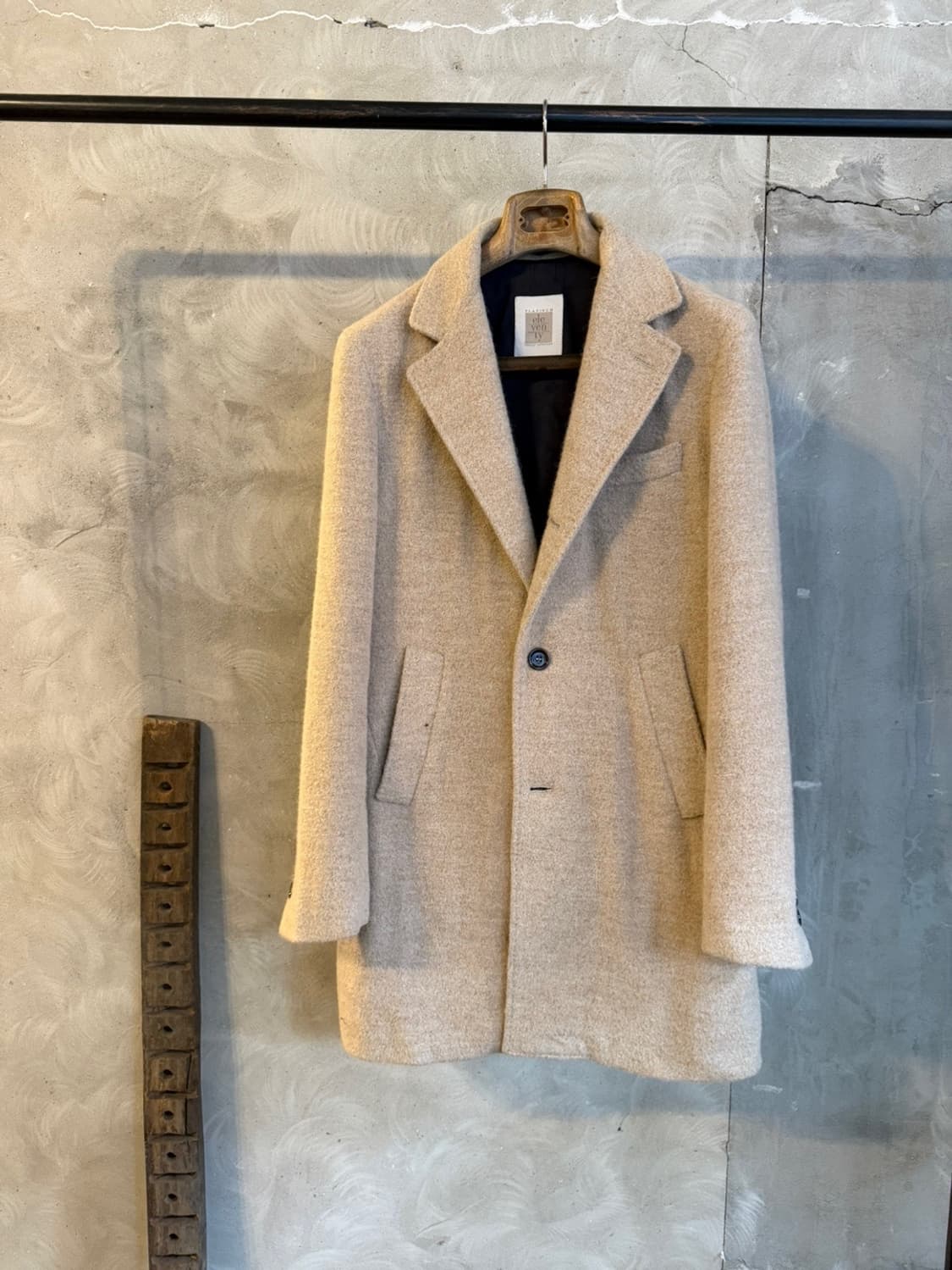 일레븐티 아뇨나 알파카 탑코트 100 상품이미지1