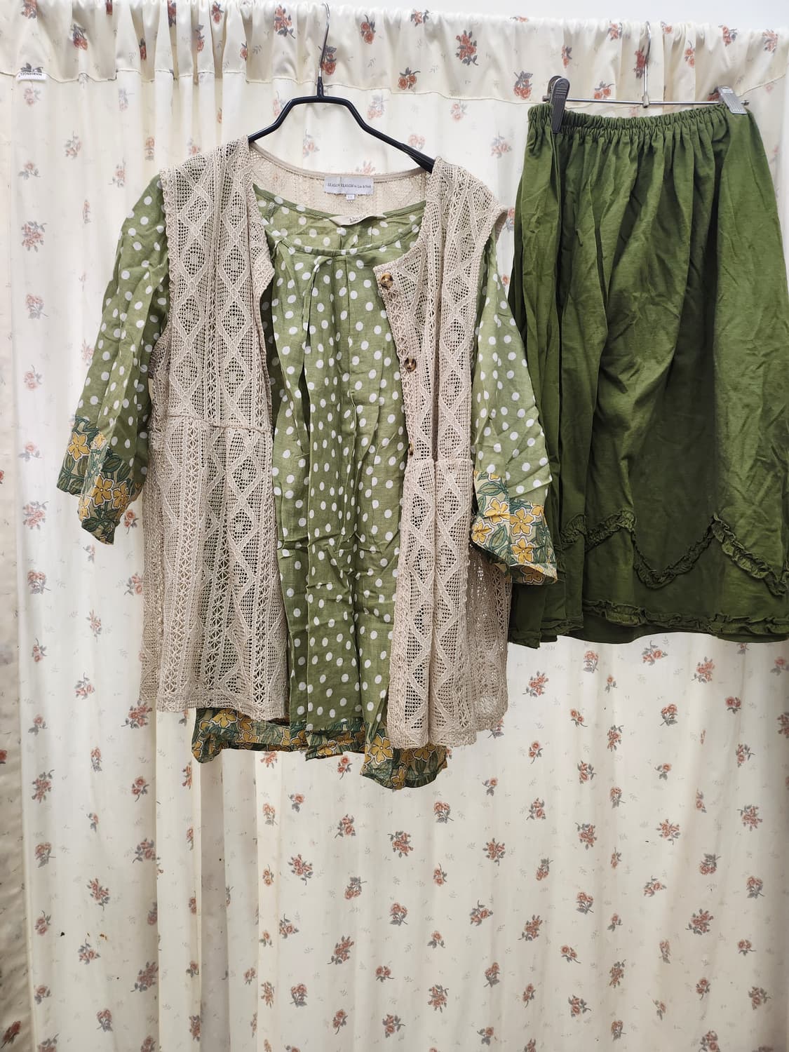 (지구샵) 포레스트 3세트 (착용샷ok) 상품이미지3