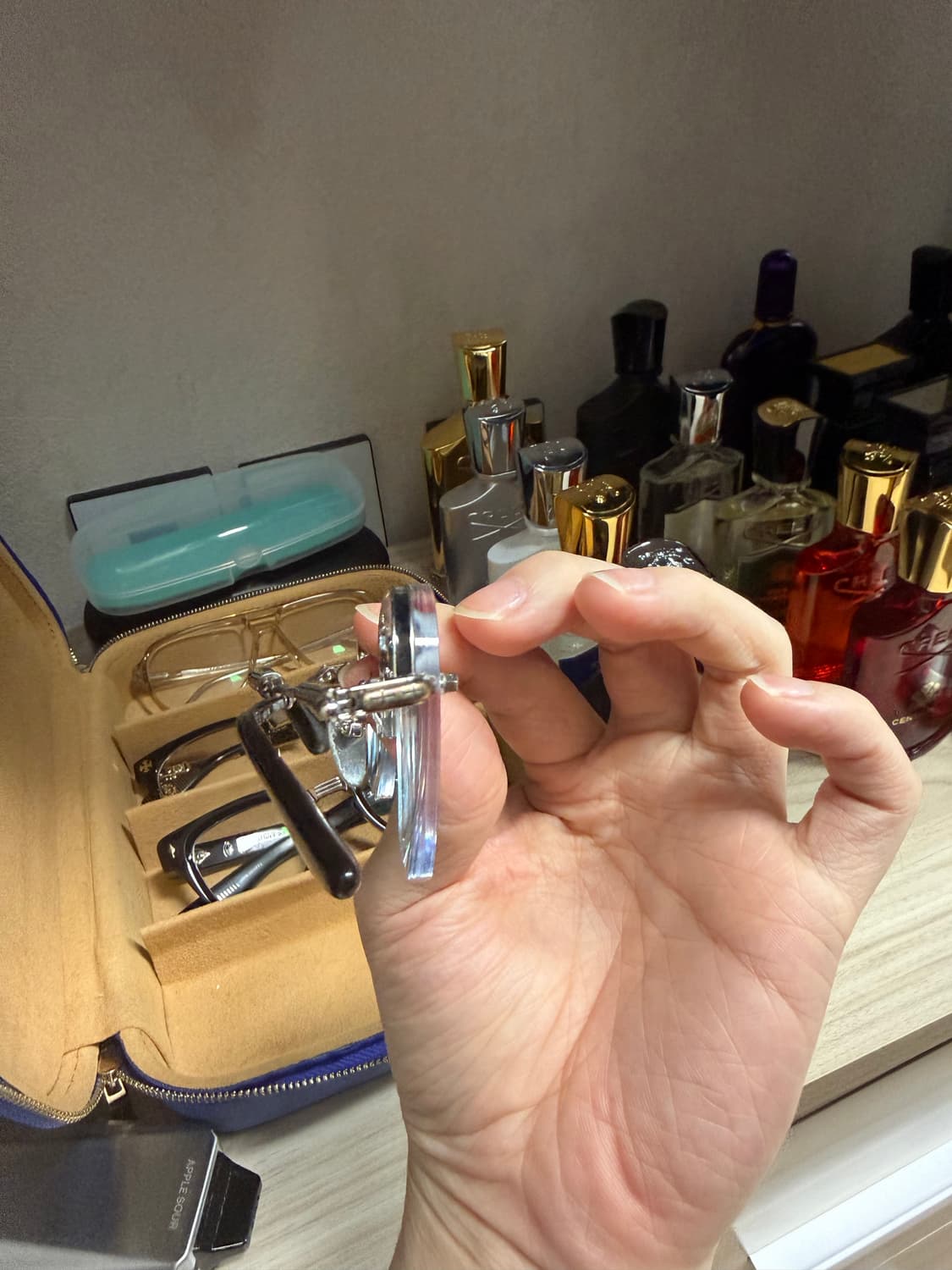 크롬하츠 프로스티드 안경  상품이미지4