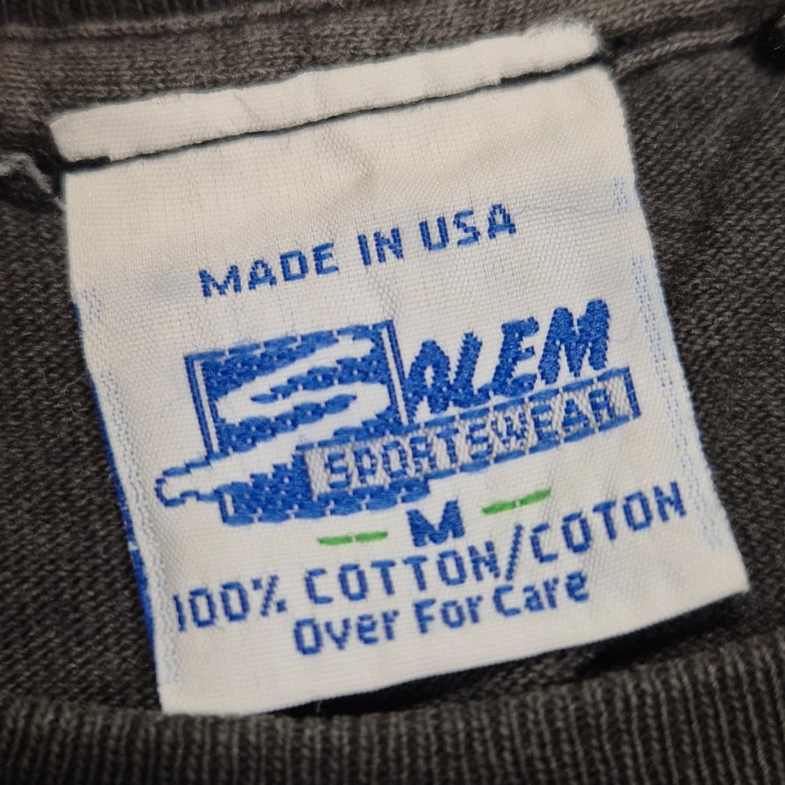 [M]90s US Made BULLS -776 상품이미지4