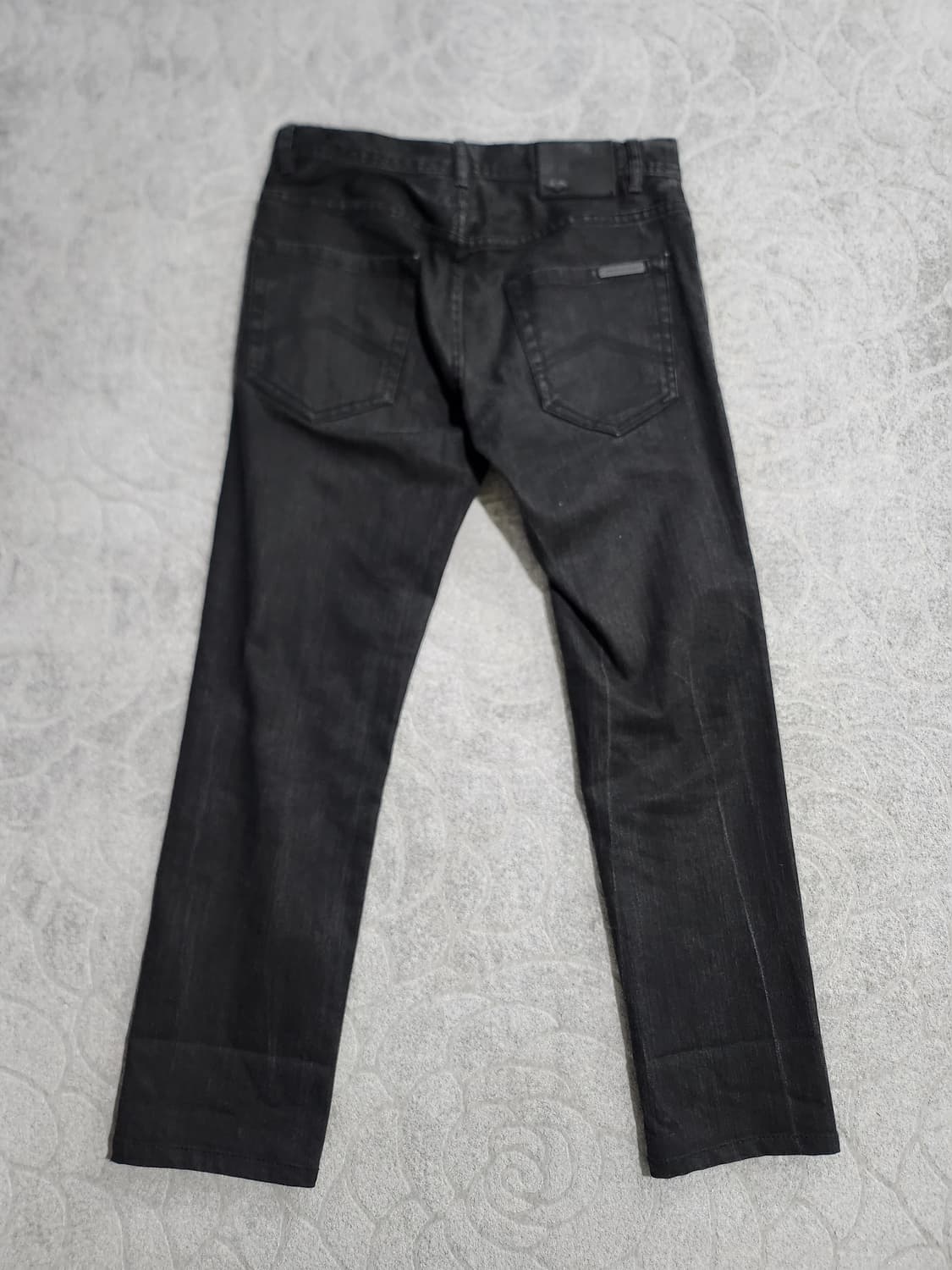 A/X - 블랙 데님 팬츠 30 상품이미지5