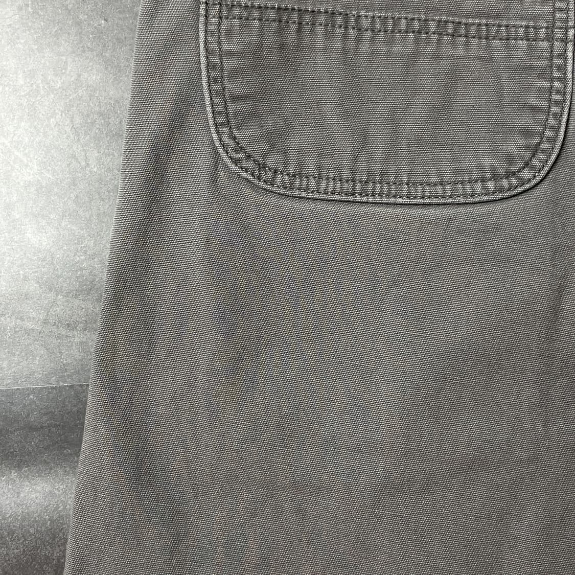 CARHARTT 칼하트 릴렉스핏 유틸리티 워크 하프팬츠 A01204 상품이미지9