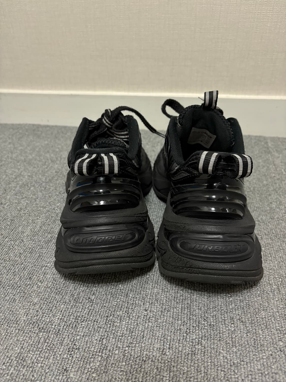 올드오더 터보 GT블랙 245 상품이미지4