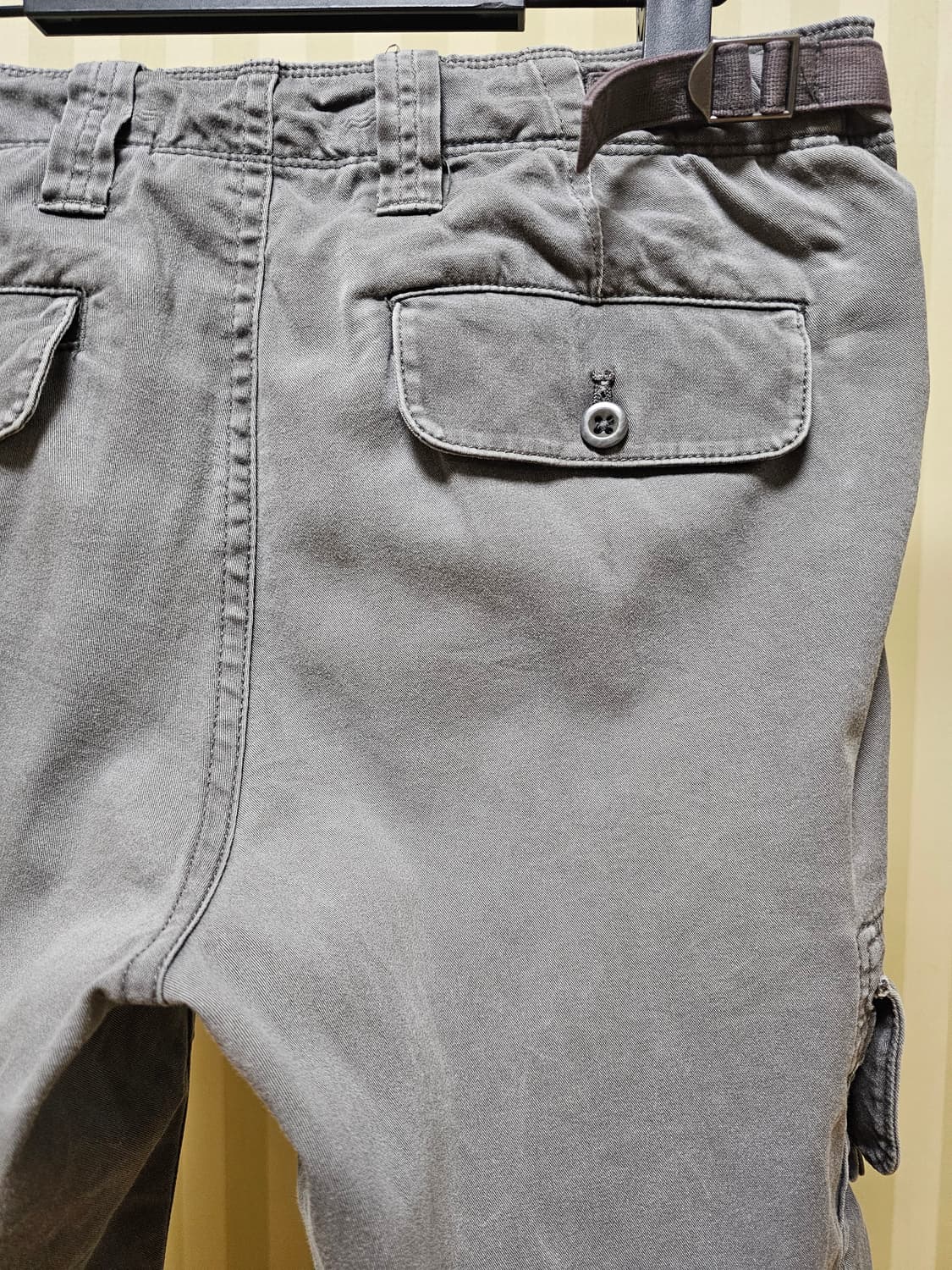 폴로 팬츠 코튼 여성 77 상품이미지7