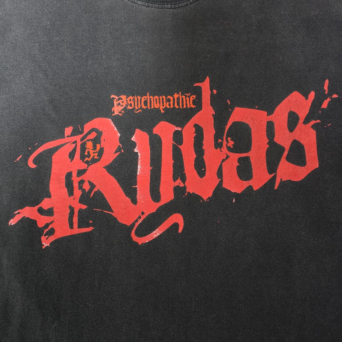 [XL] 00s ICP 사이코패틱 Rydas 빈티지 랩티 밴드티 상품이미지2