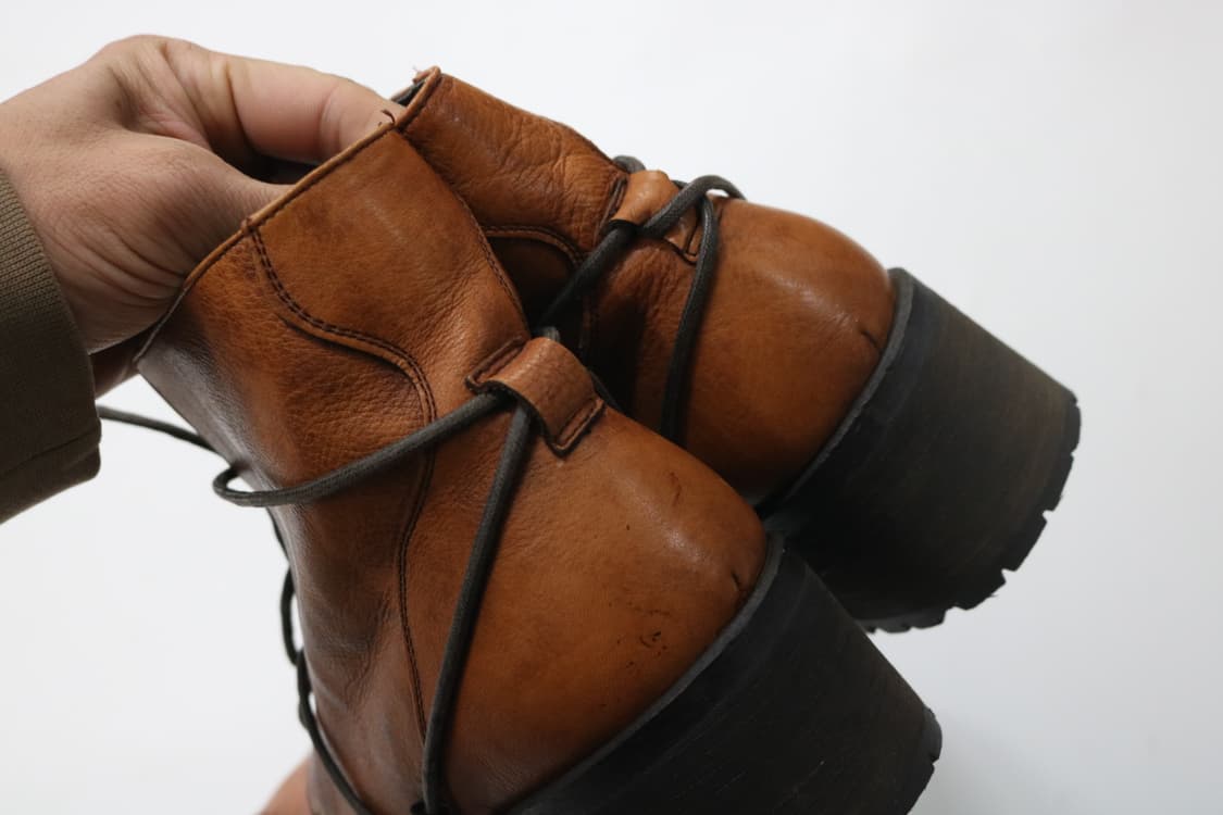 훕데두 훼스턴 부츠 상품이미지5