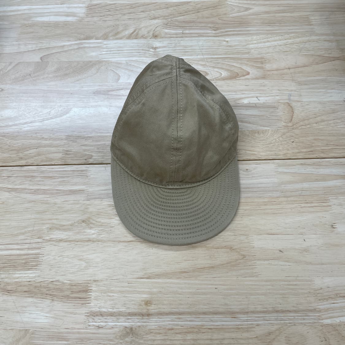 캡틴선샤인 베이지 볼캡 F 상품이미지1