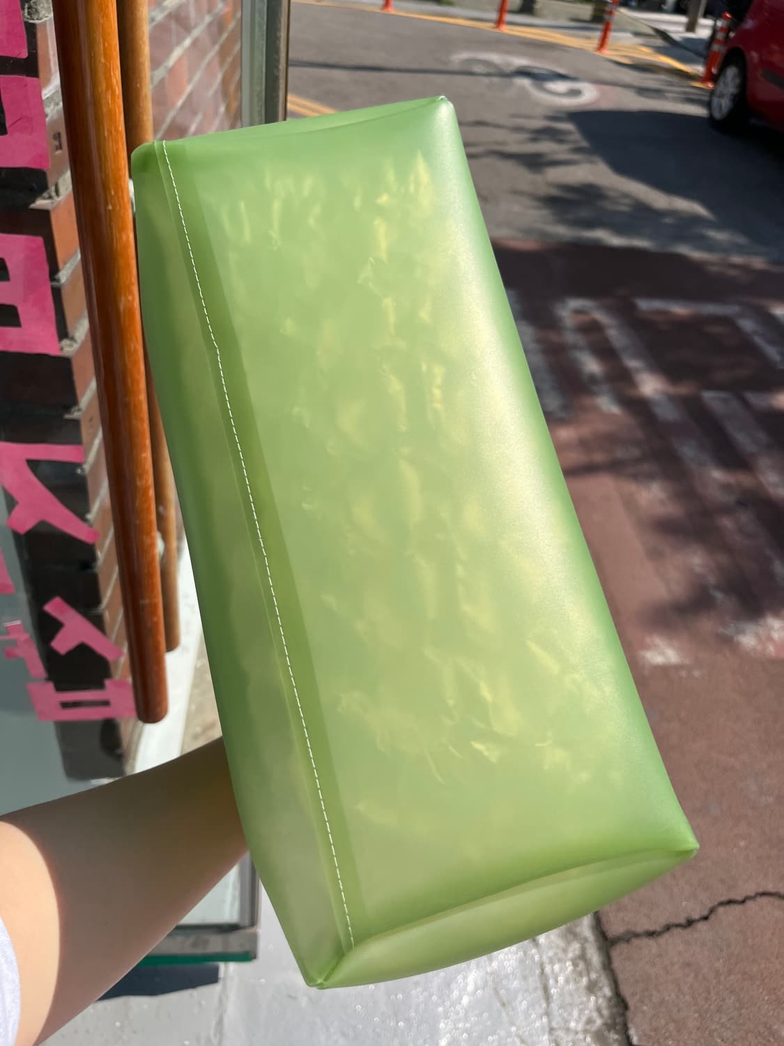 🍏애플민트 tpu 젤리버킨 상품이미지8