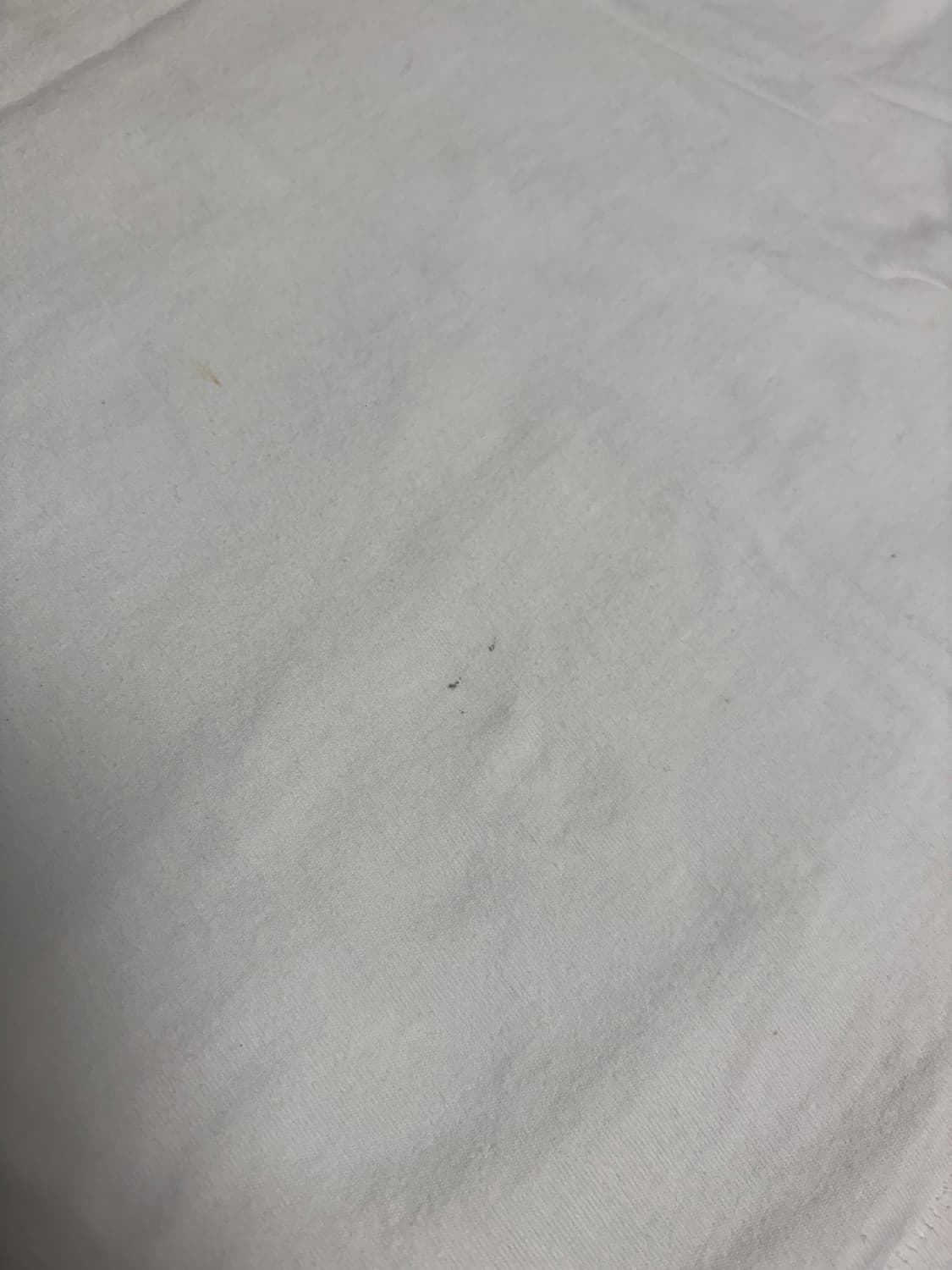 베이프 재팬 컬리지 시티 티셔츠 화이트 상품이미지4