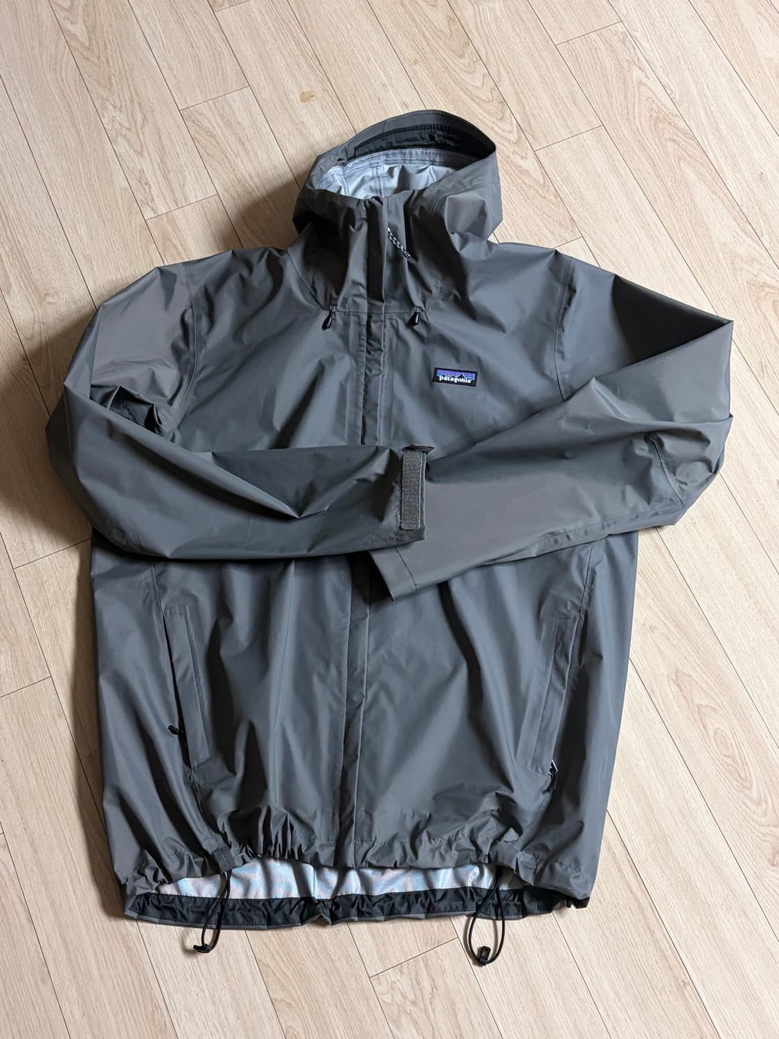 파타고니아 토렌쉘 L 그레이 상품이미지1