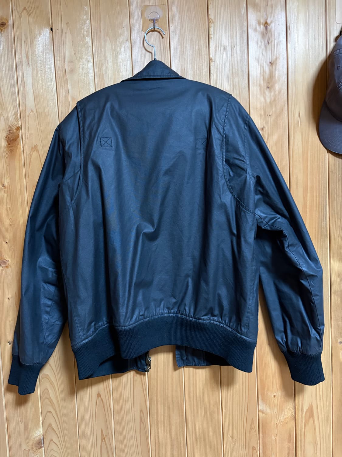 칼하트 왁스 자켓 상품이미지3