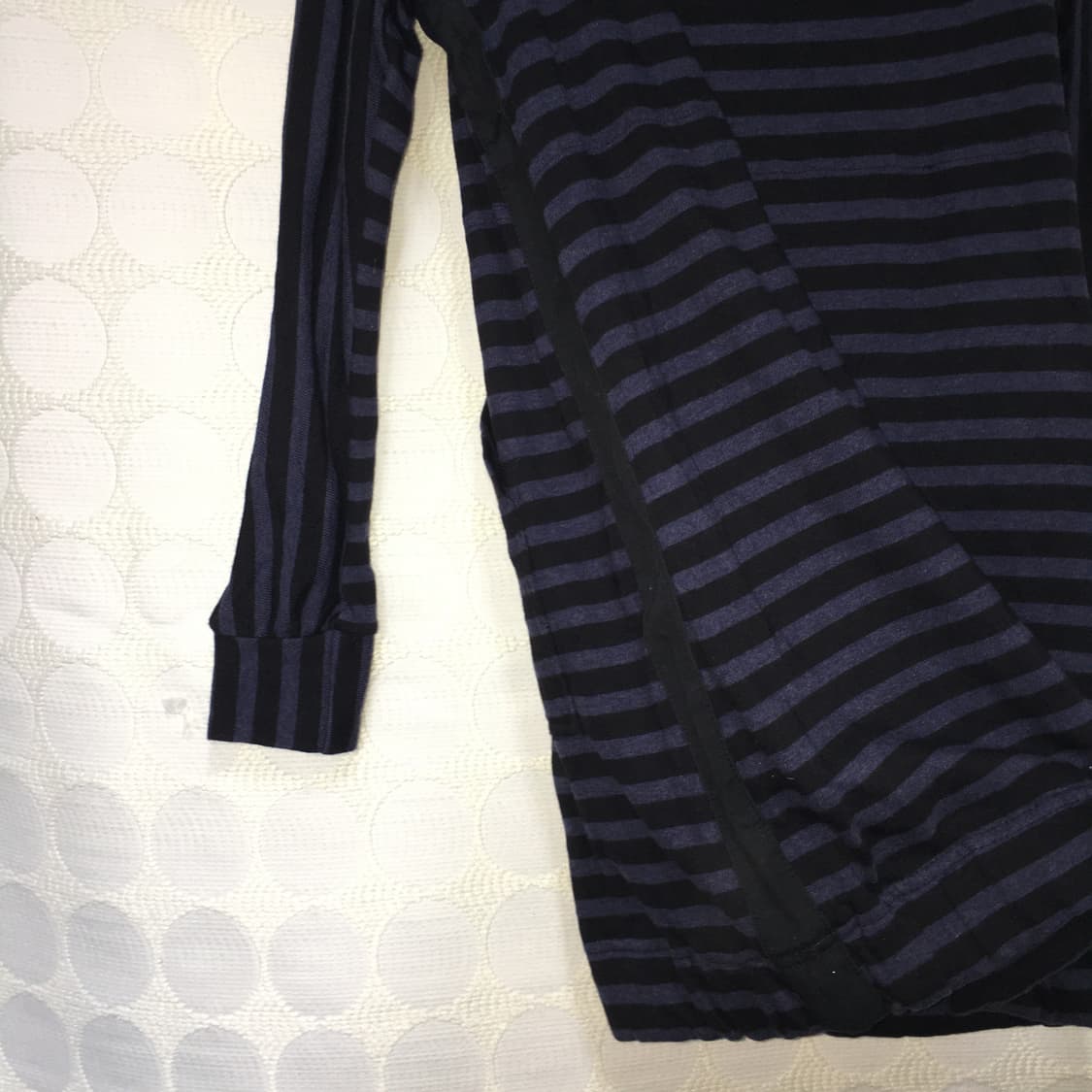 Marc by Marc Jacobs 줄무늬 긴팔 티 상품이미지5