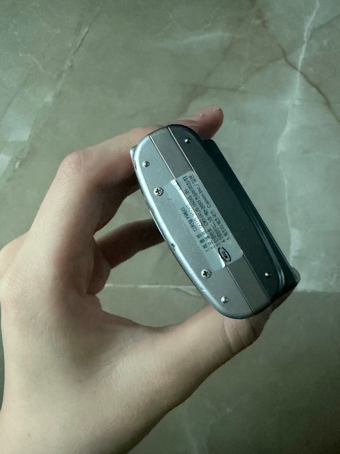 토모토모 유인 디카) 캐논 익서스 950is 상품이미지2