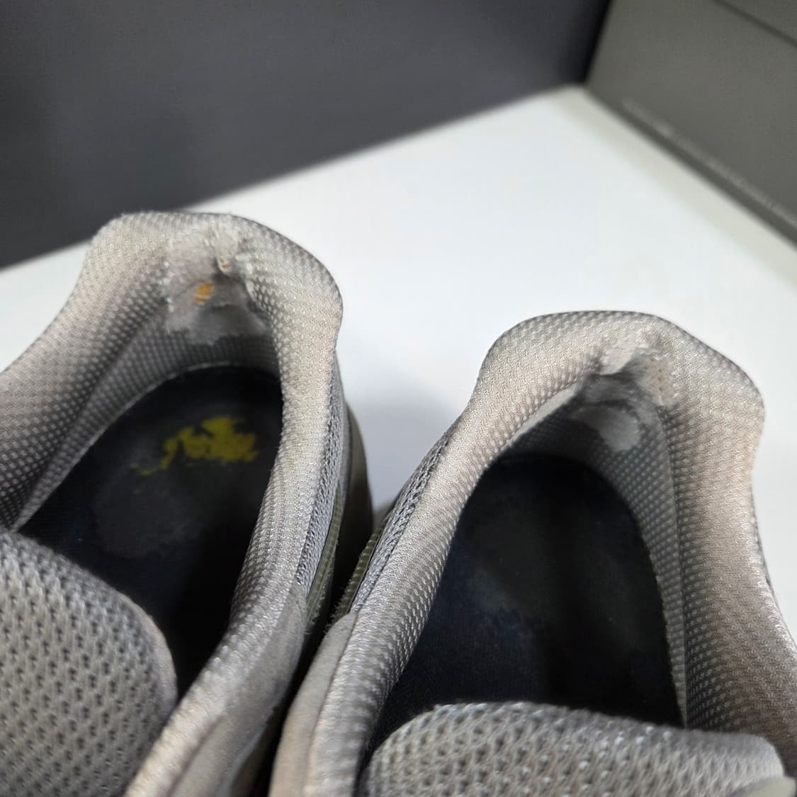 뉴발란스 / 990v5 그레이 / 275 상품이미지8