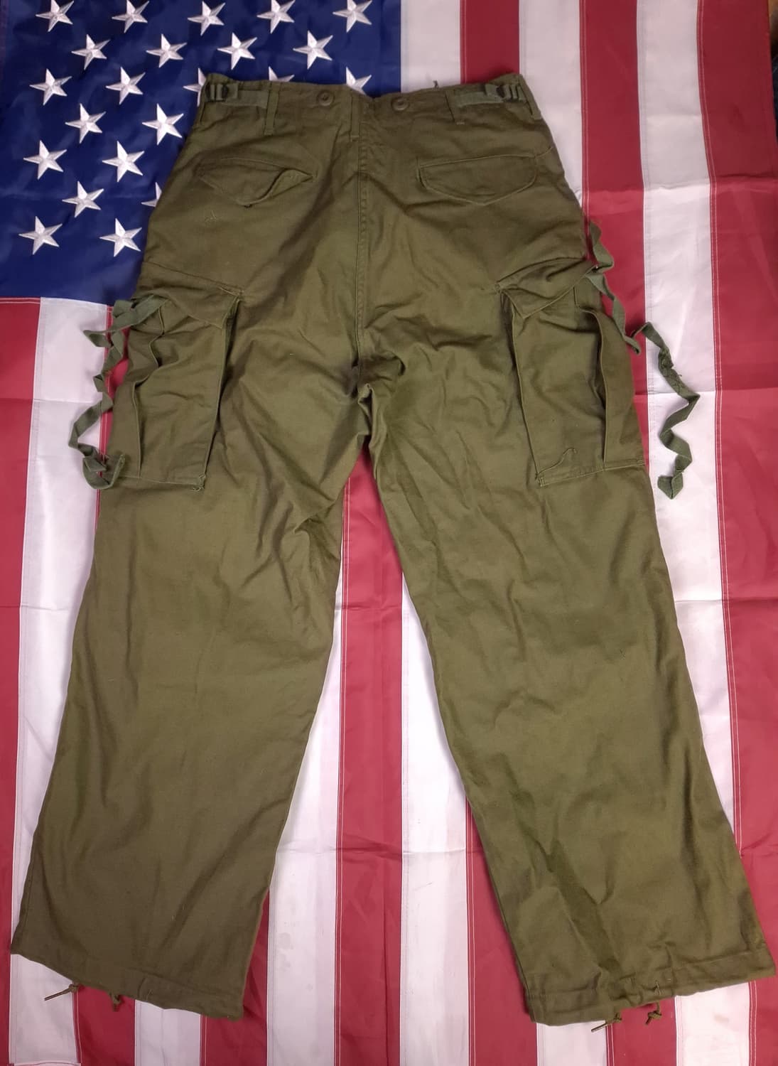 새제품 오리지날 미군 M-65 카고 팬츠 상품이미지1