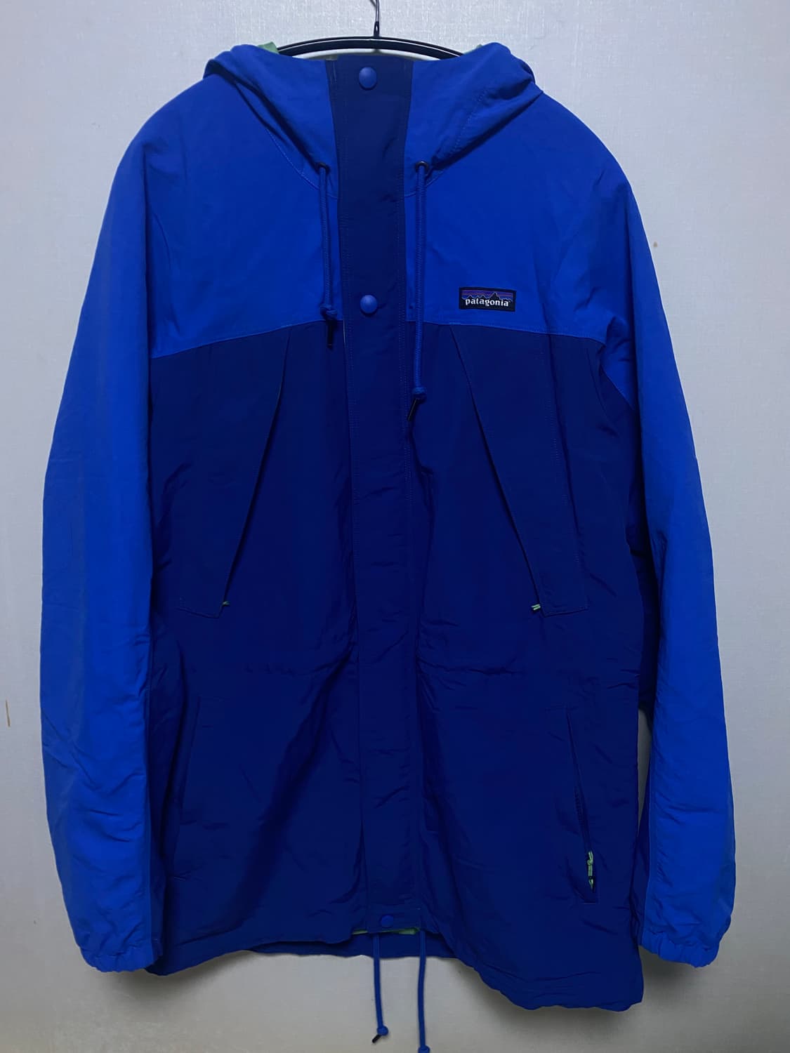 파타고니아 리사이클 나일론 파카 M 상품이미지1