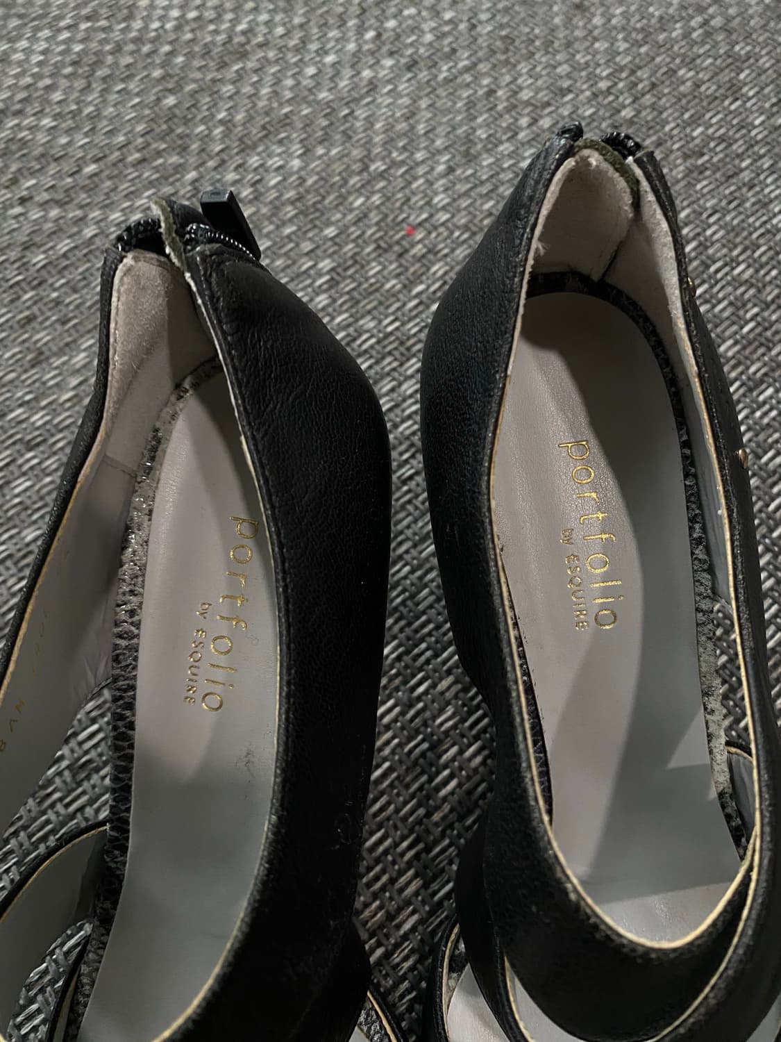 [ESQUIRE] Python Design Shoes 상품이미지5