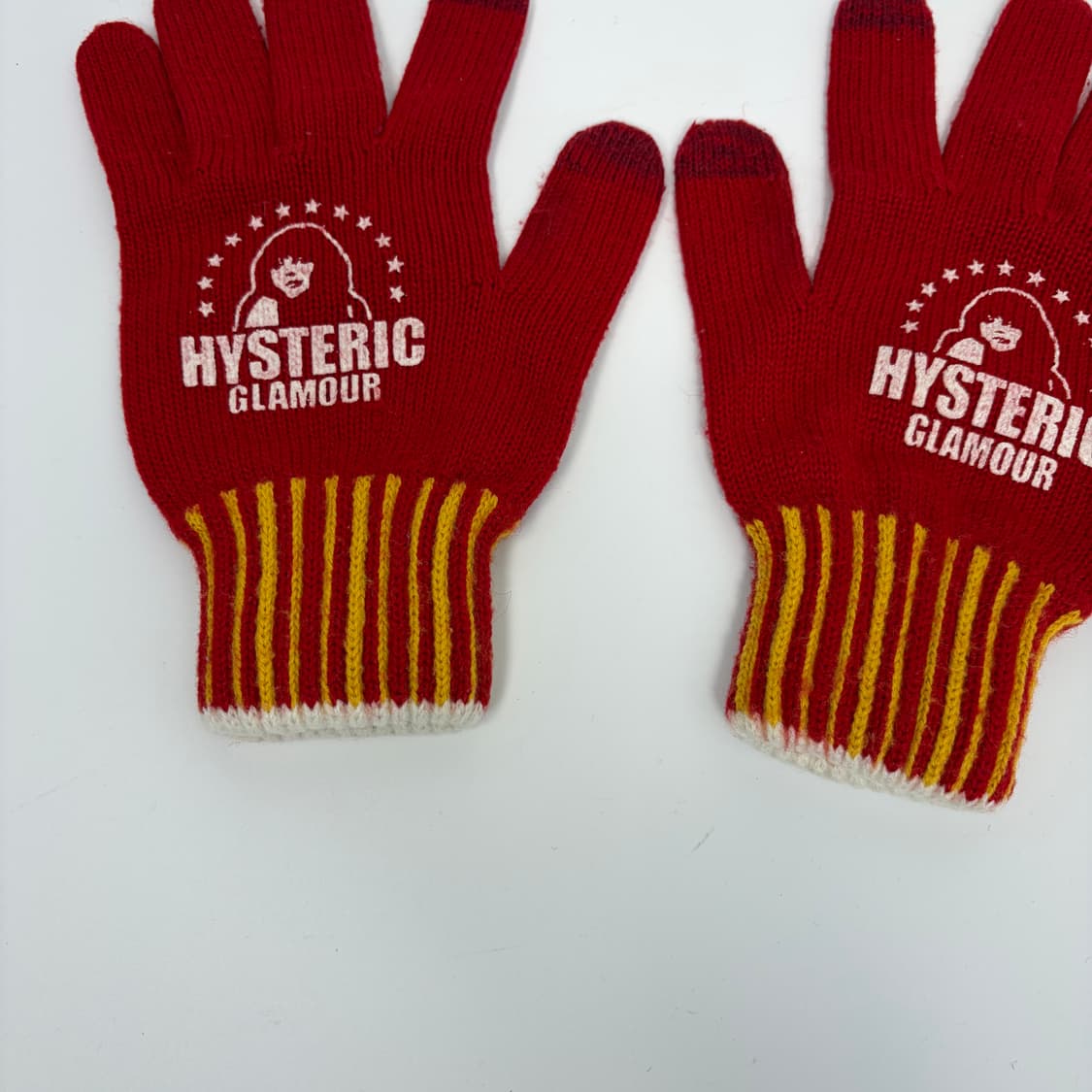 히스테릭글래머 장갑 상품이미지3