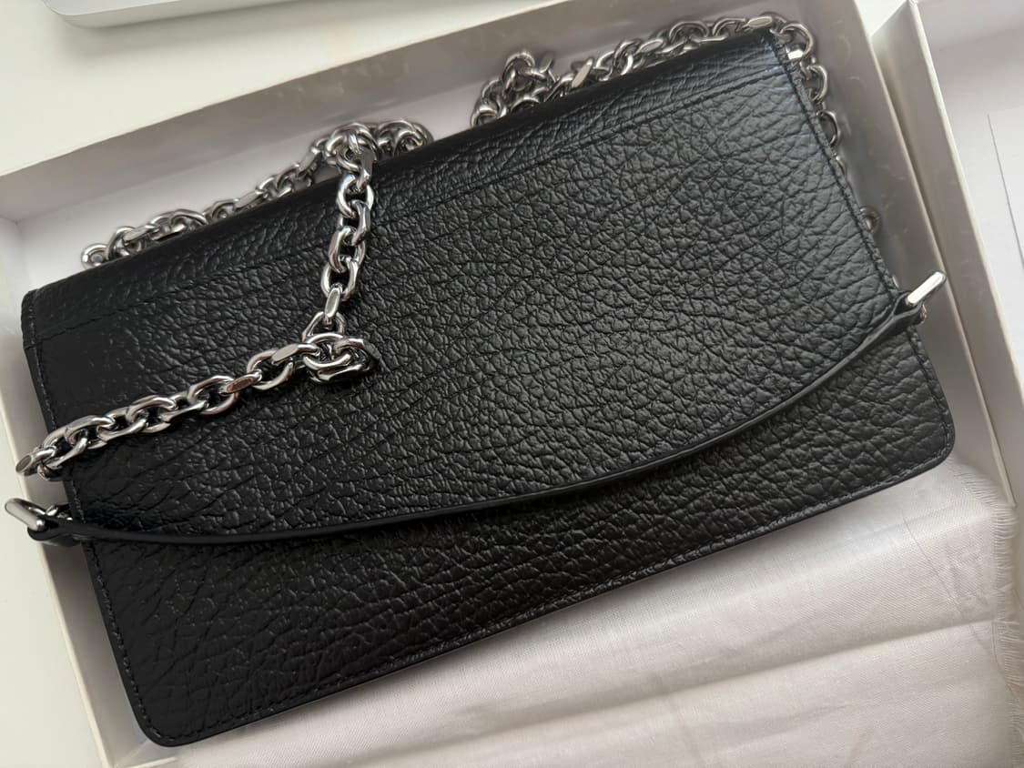 Maison Margiela chain flap wallet 상품이미지2