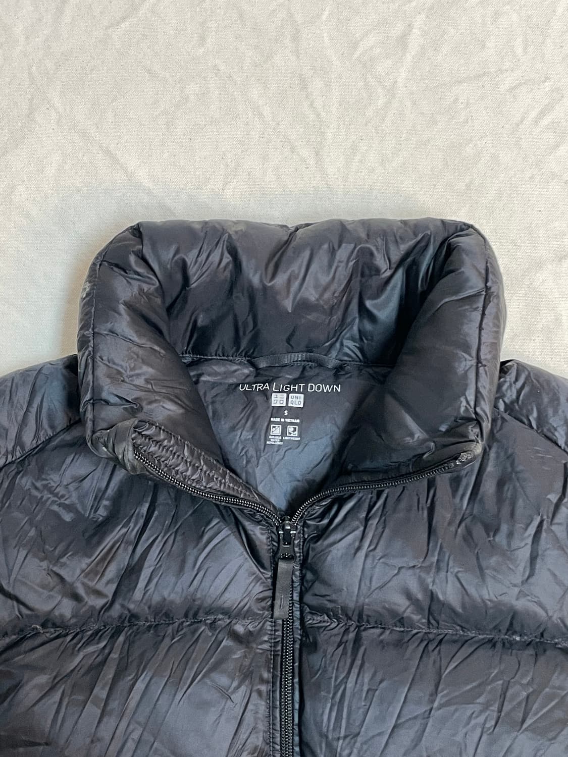 유니클로 경량패딩 상품이미지2