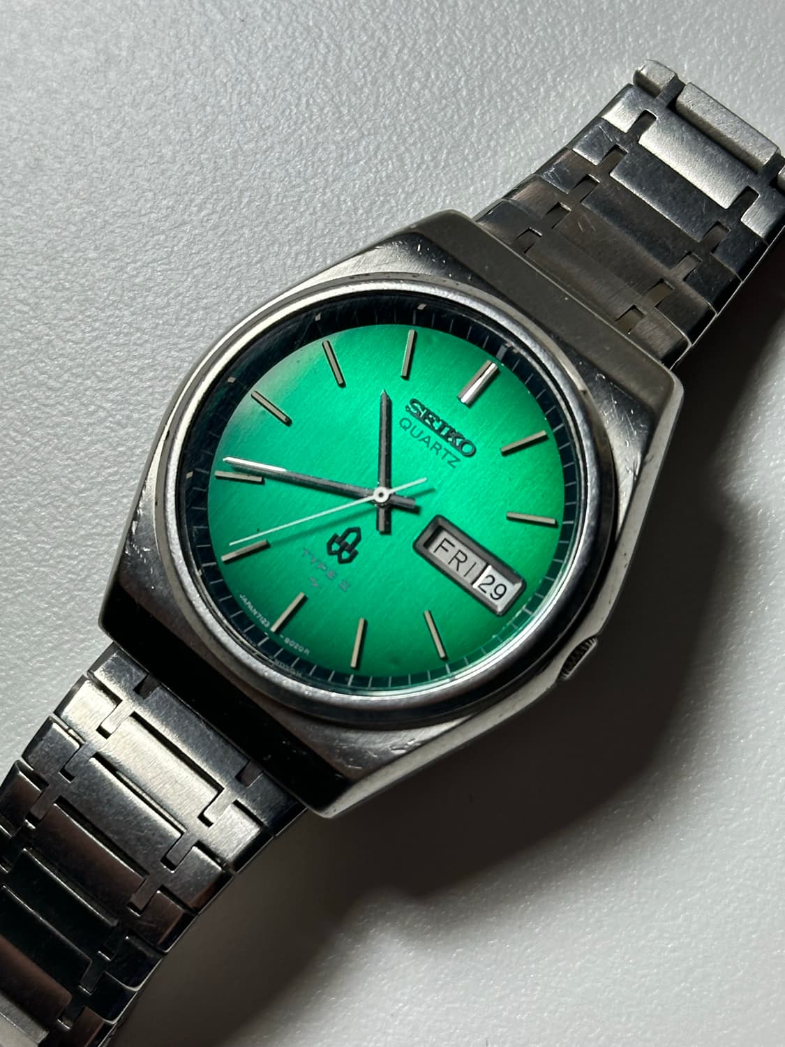 SEIKO quartz type2 상품이미지4