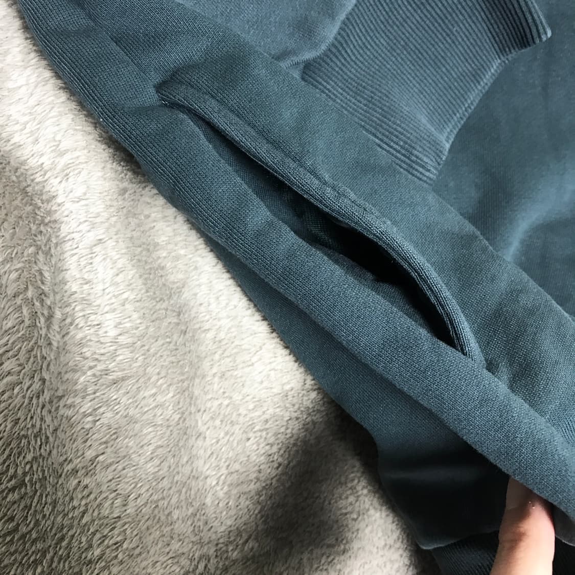 르꼬끄 스포르티브 오버핏 맨투맨 100(L) 상품이미지3