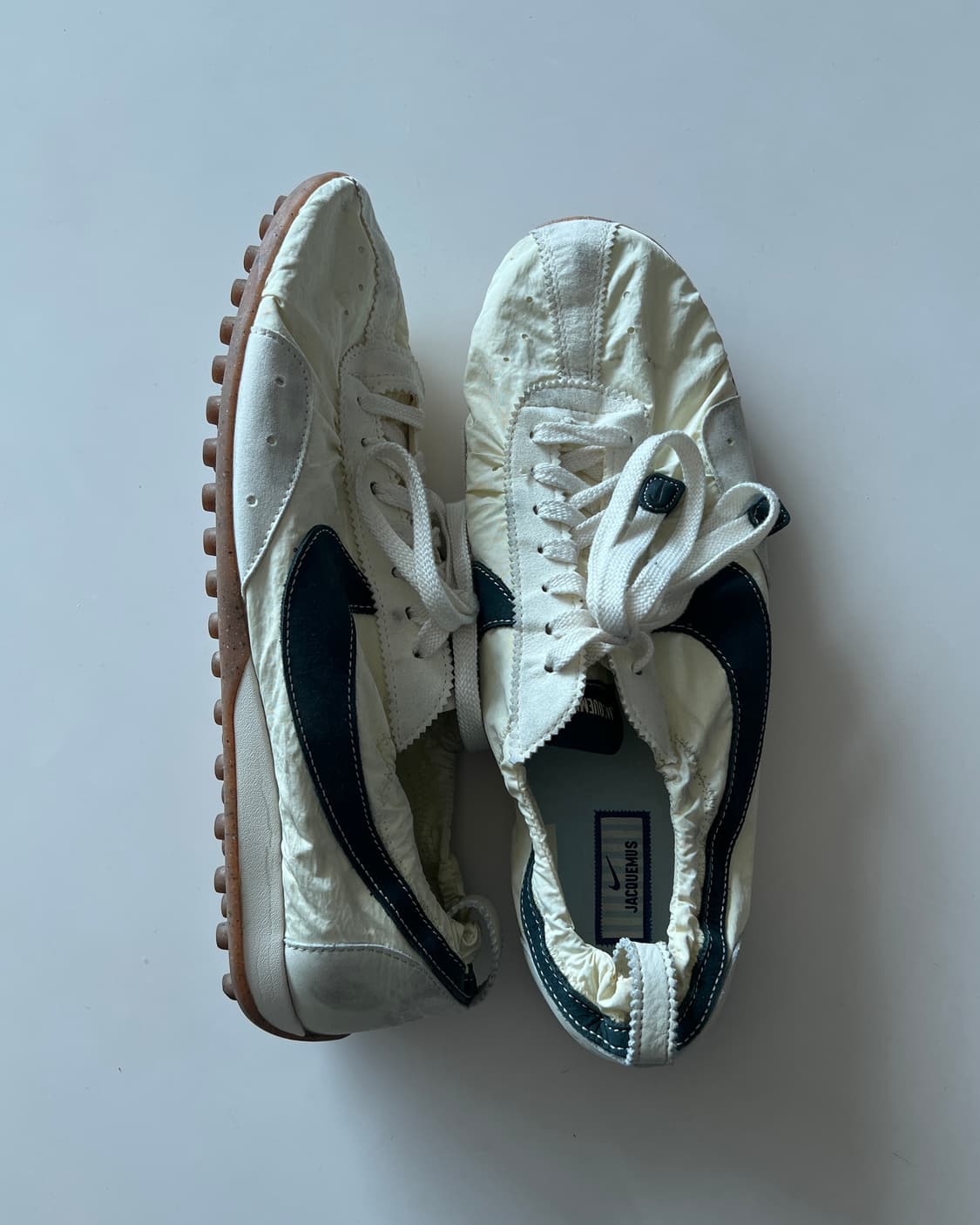 [310] 나이키 자크뮈스 문슈즈 아이보리 상품이미지4